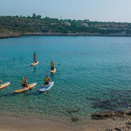 Olea Villas - Infinity Pool, Hot Tub, Sea Views ماراثي المظهر الخارجي الصورة