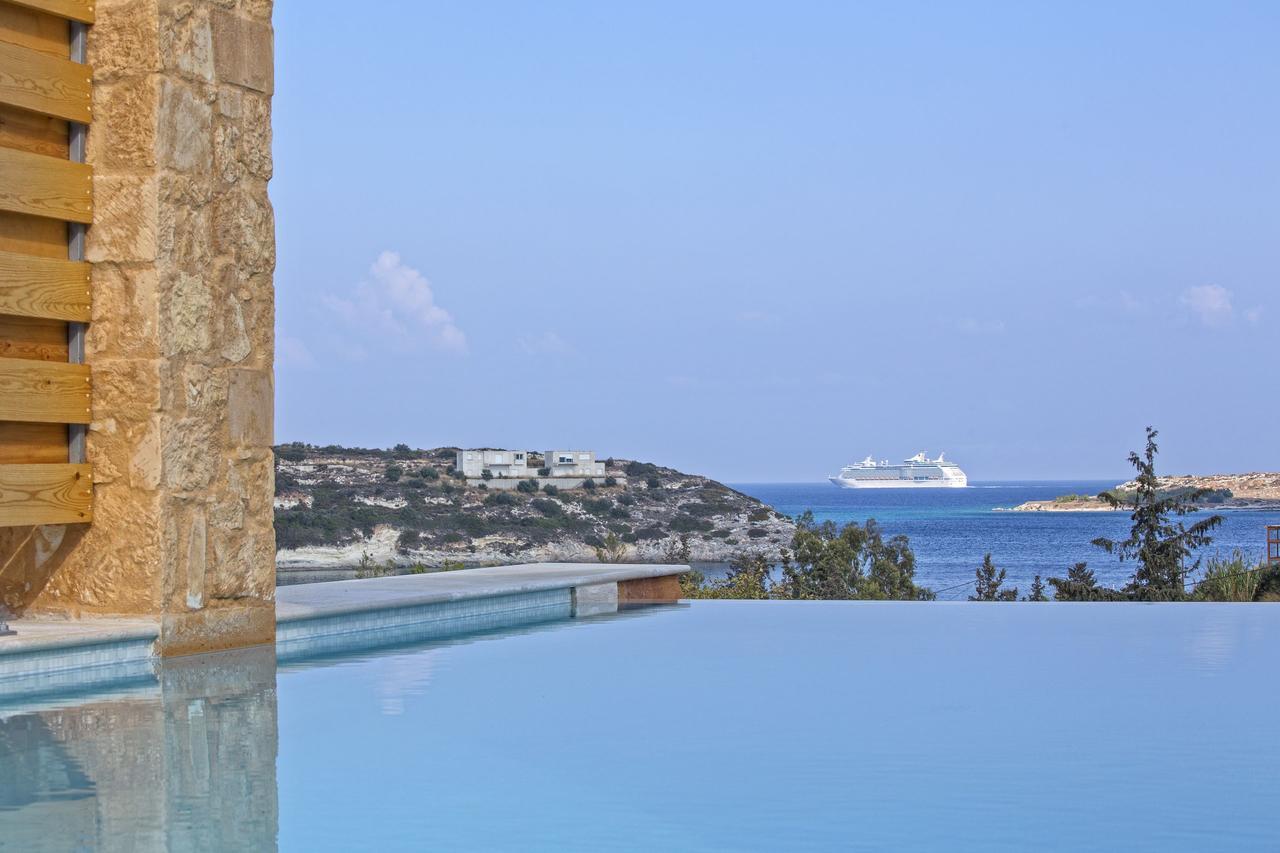 Olea Villas - Infinity Pool, Hot Tub, Sea Views ماراثي المظهر الخارجي الصورة