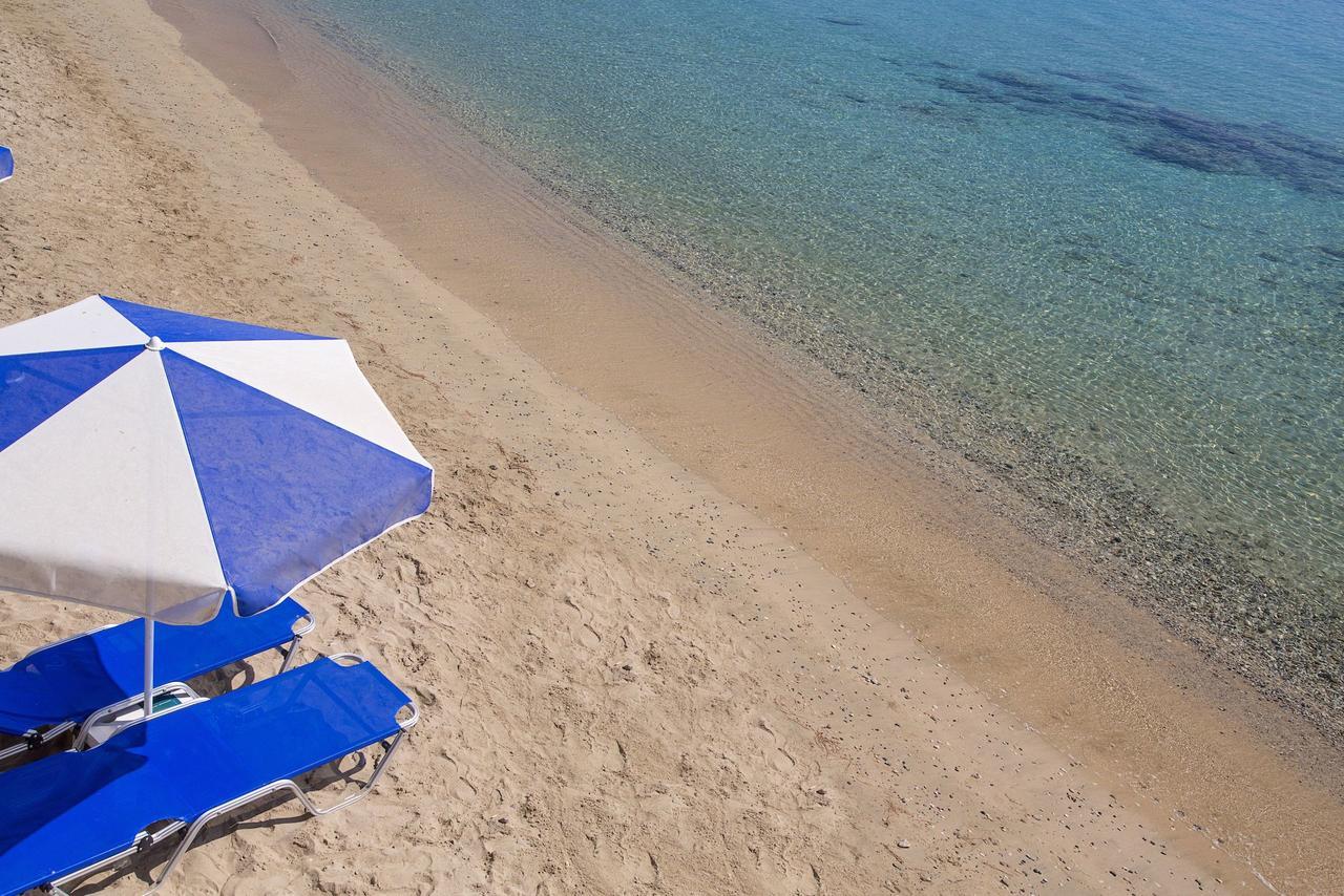 Olea Villas - Infinity Pool, Hot Tub, Sea Views ماراثي المظهر الخارجي الصورة