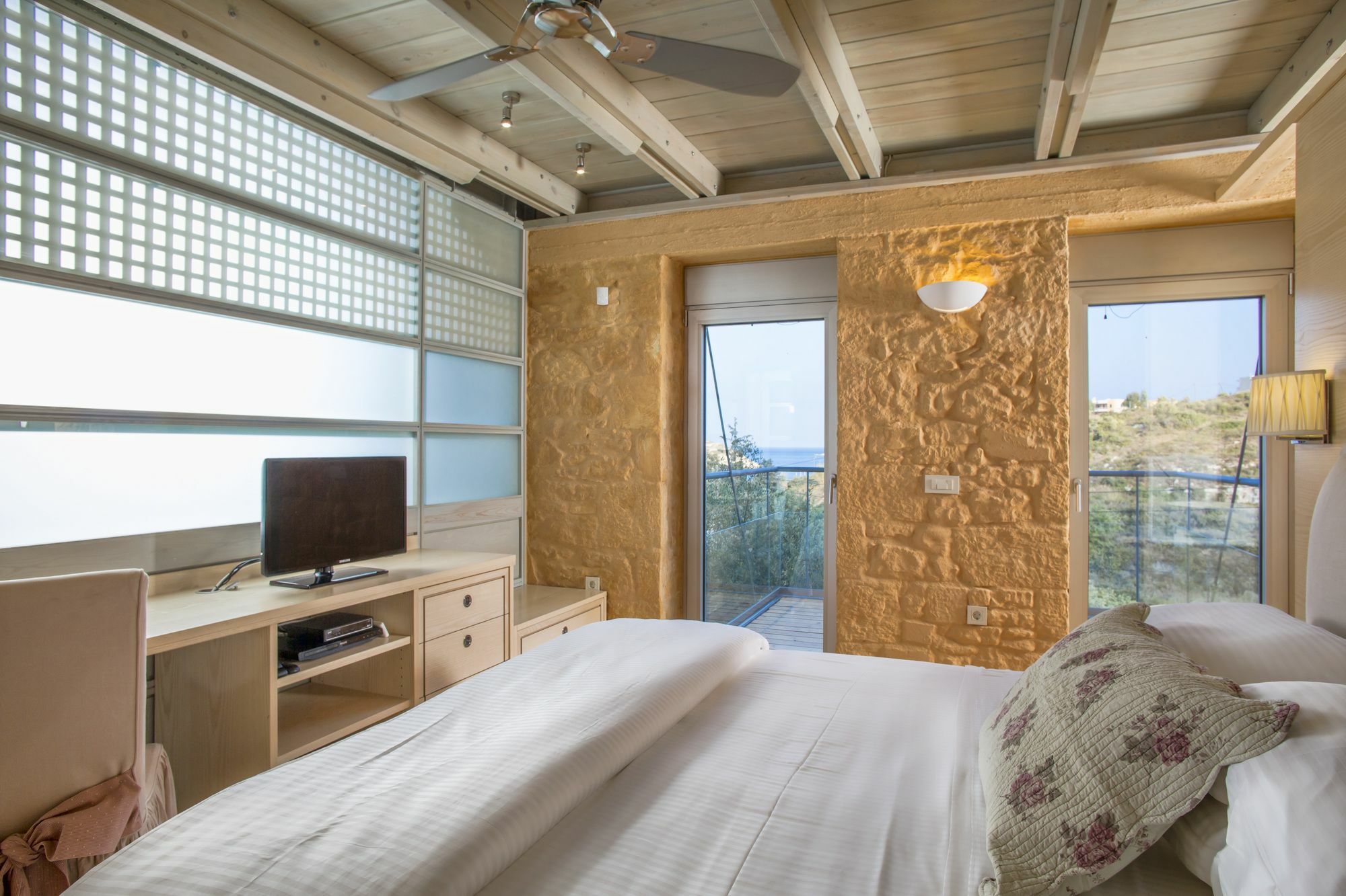 Olea Villas - Infinity Pool, Hot Tub, Sea Views ماراثي المظهر الخارجي الصورة