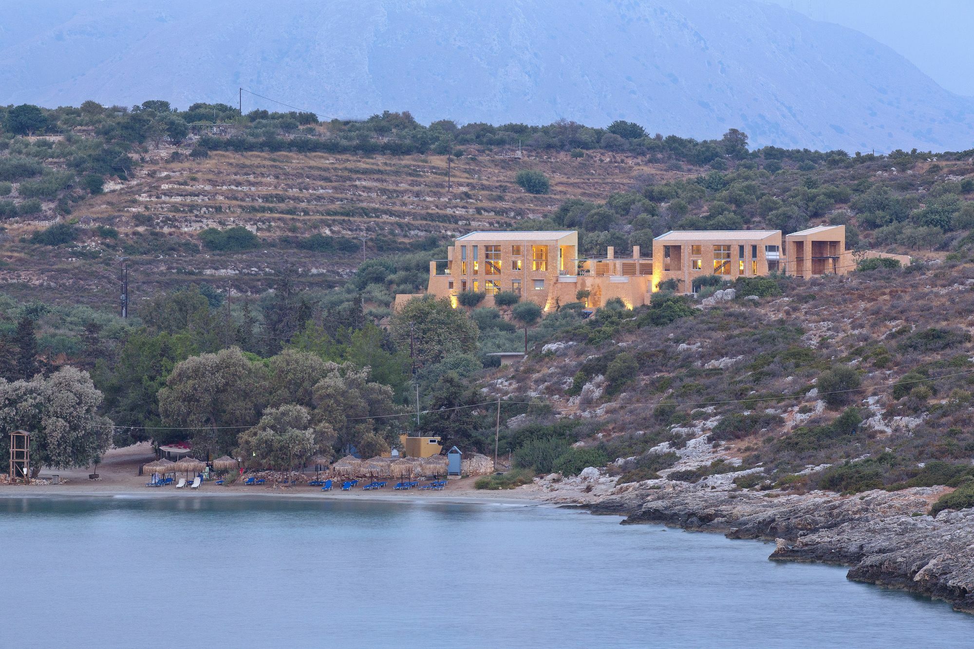 Olea Villas - Infinity Pool, Hot Tub, Sea Views ماراثي المظهر الخارجي الصورة