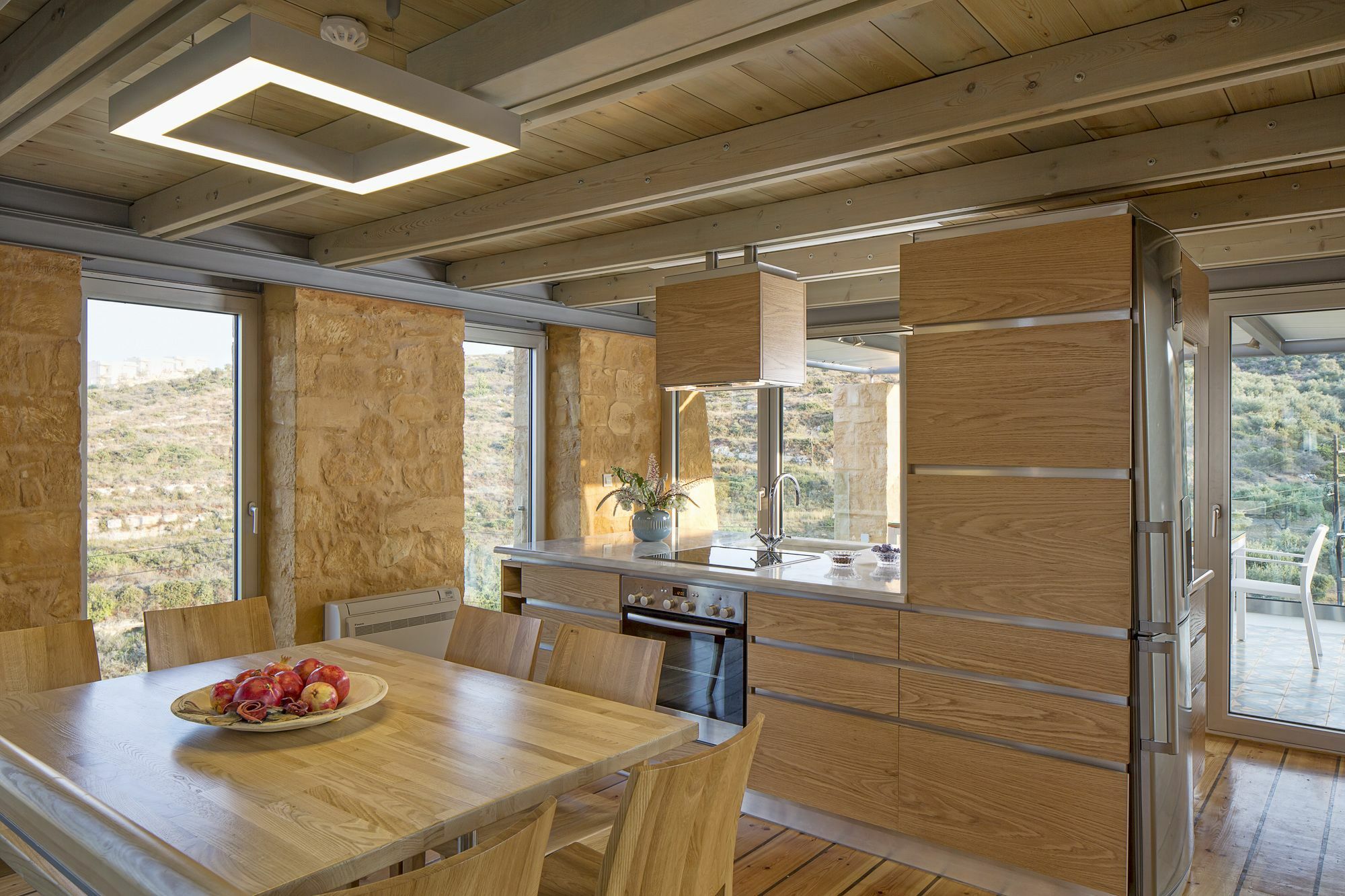 Olea Villas - Infinity Pool, Hot Tub, Sea Views ماراثي المظهر الخارجي الصورة