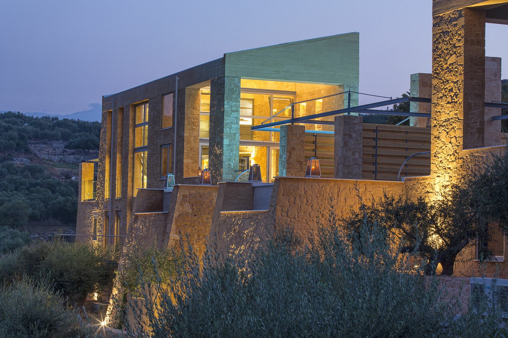 Olea Villas - Infinity Pool, Hot Tub, Sea Views ماراثي المظهر الخارجي الصورة