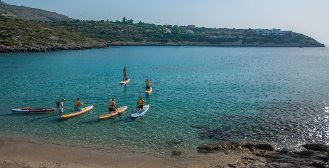 Olea Villas - Infinity Pool, Hot Tub, Sea Views ماراثي المظهر الخارجي الصورة